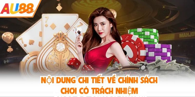 Nội dung chơi có trách nhiệm