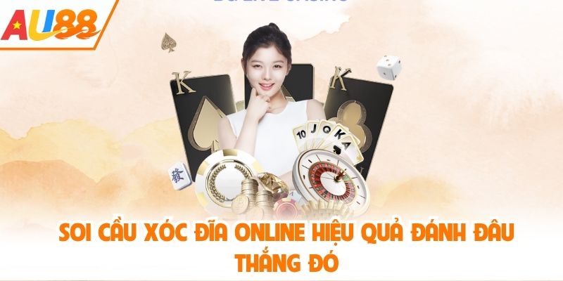 soi cầu xóc đĩa
